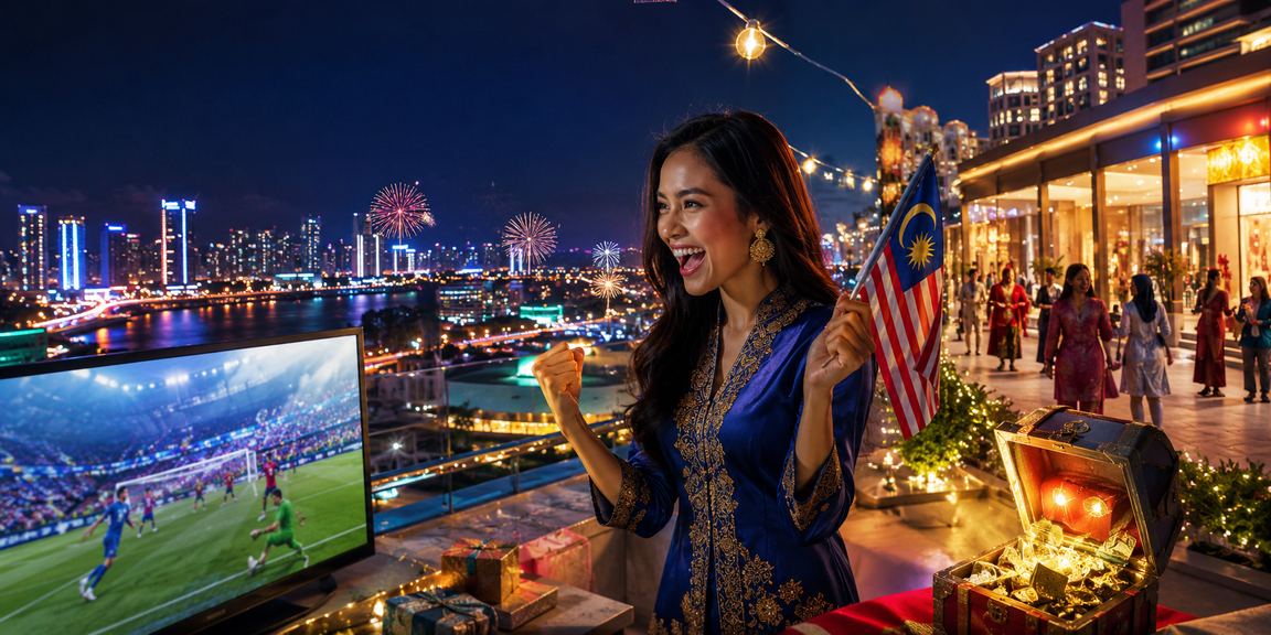 Suasana kasino dan pertaruhan sukan di Johor bersama platform 55200