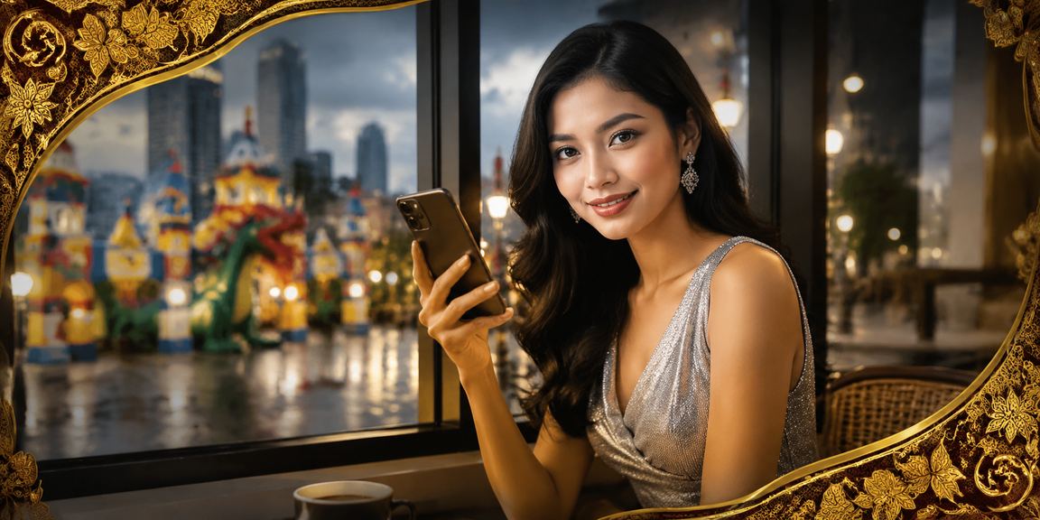 Proses deposit dalam Ringgit Malaysia menggunakan DuitNow bersama 55200