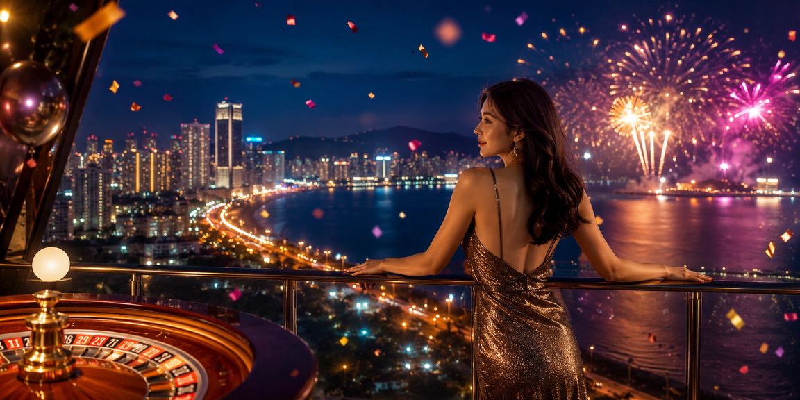 Pengalaman permainan roulette di Pulau Pinang bersama platform 55200 yang selamat