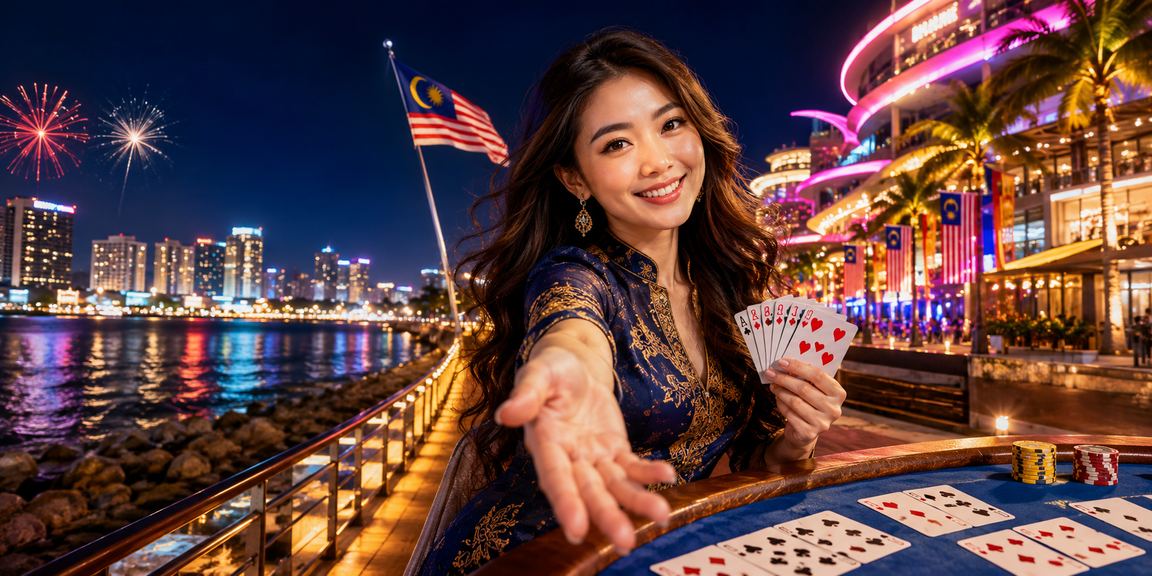 Permainan loteri dan rummy pilihan pemain 55200