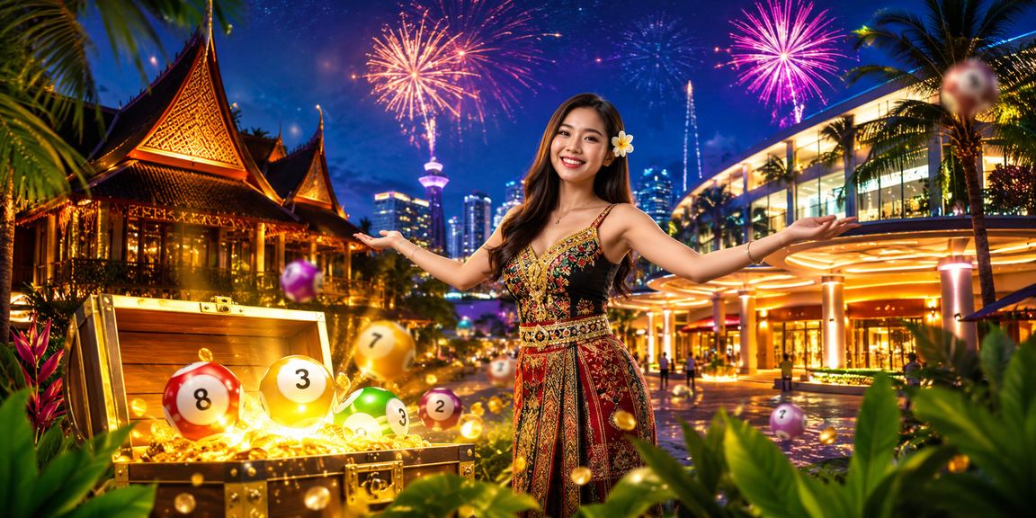 Pengguna di Sarawak menikmati permainan loteri dan hiburan bersama 55200