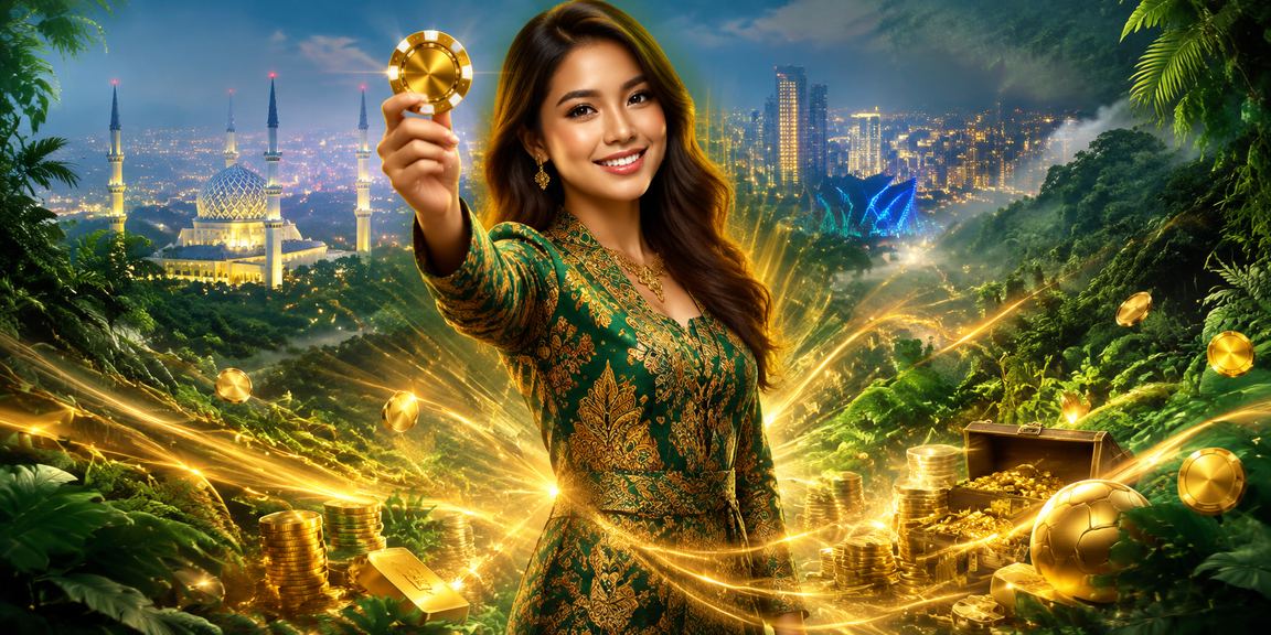 Pemain di Selangor menyemak odds perlawanan sukan di platform 55200